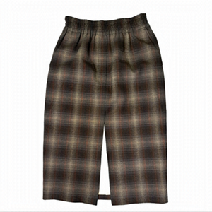 Aritzia Wilfred Le Fou Olivine Skirt